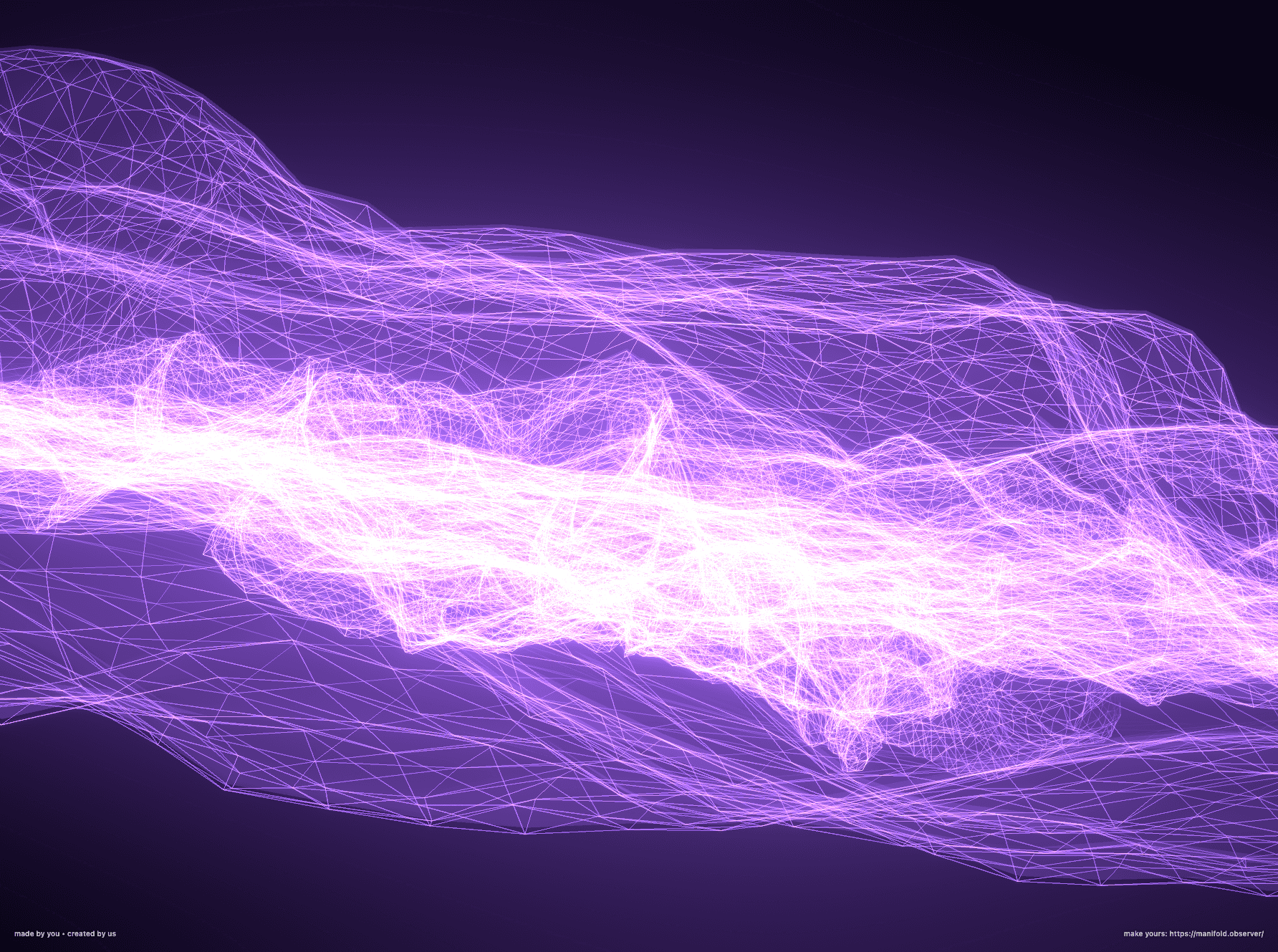 Captured image from manifold.observer